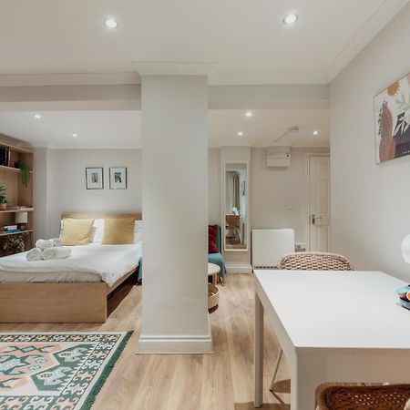 Kensington Nest Serviced Studio London Kültér fotó