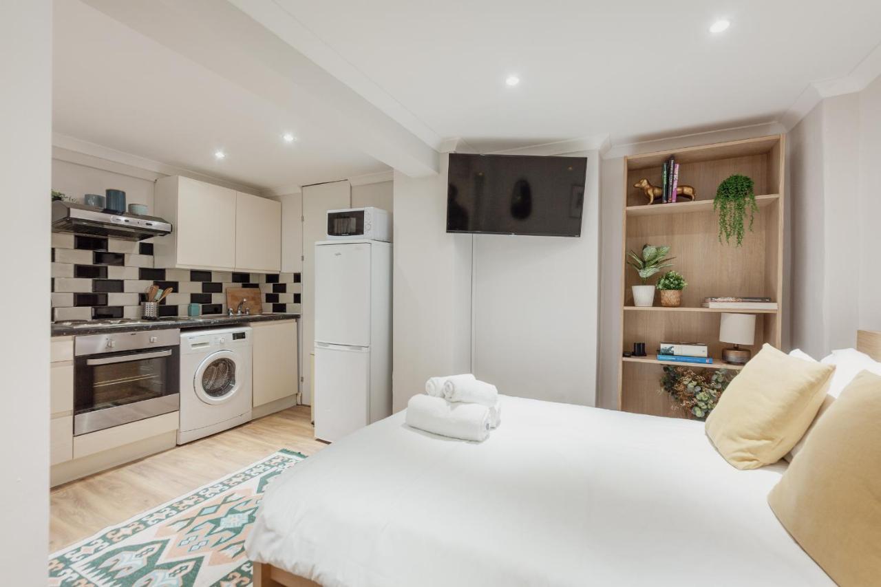 Kensington Nest Serviced Studio London Kültér fotó