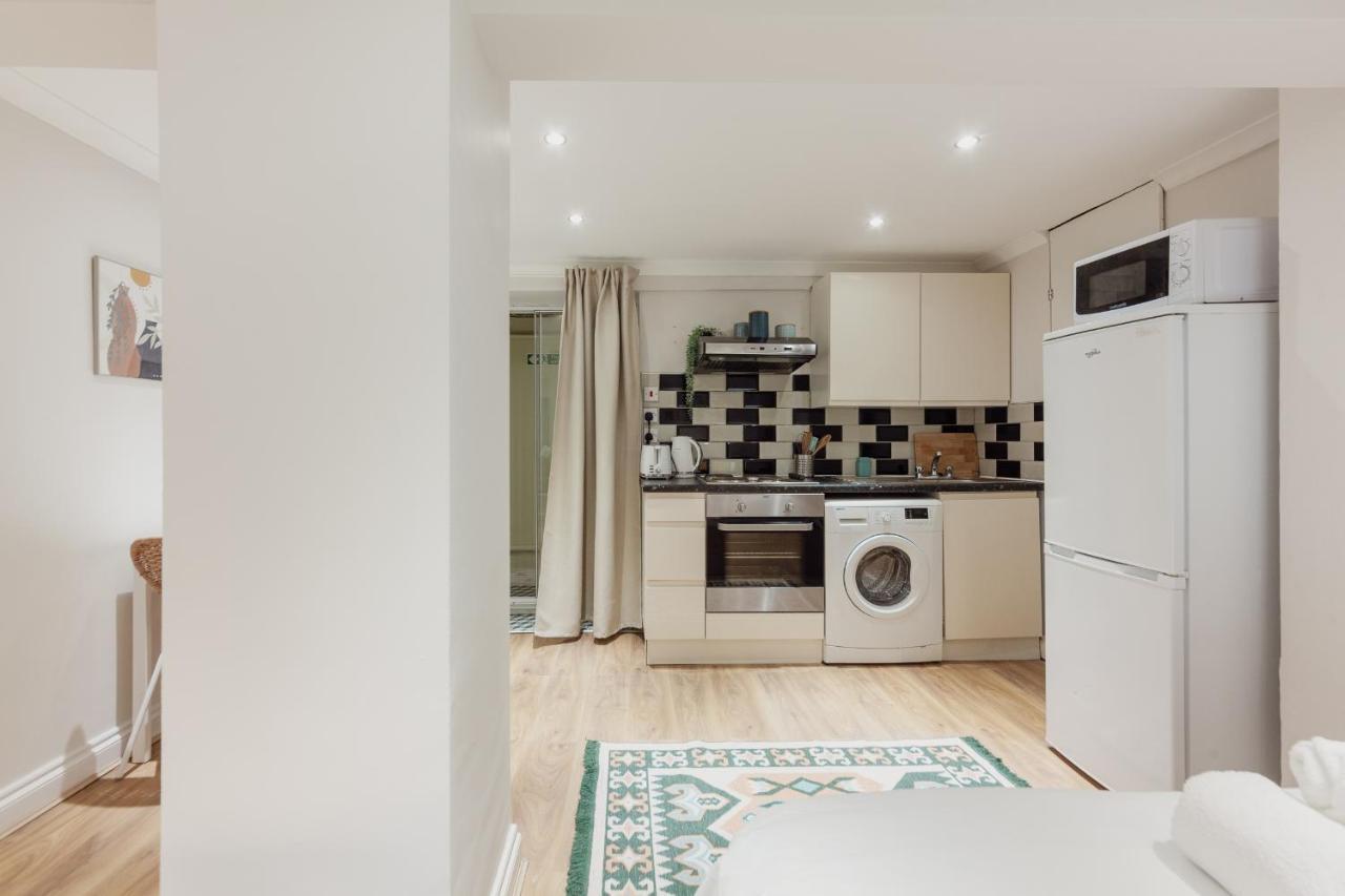 Kensington Nest Serviced Studio London Kültér fotó