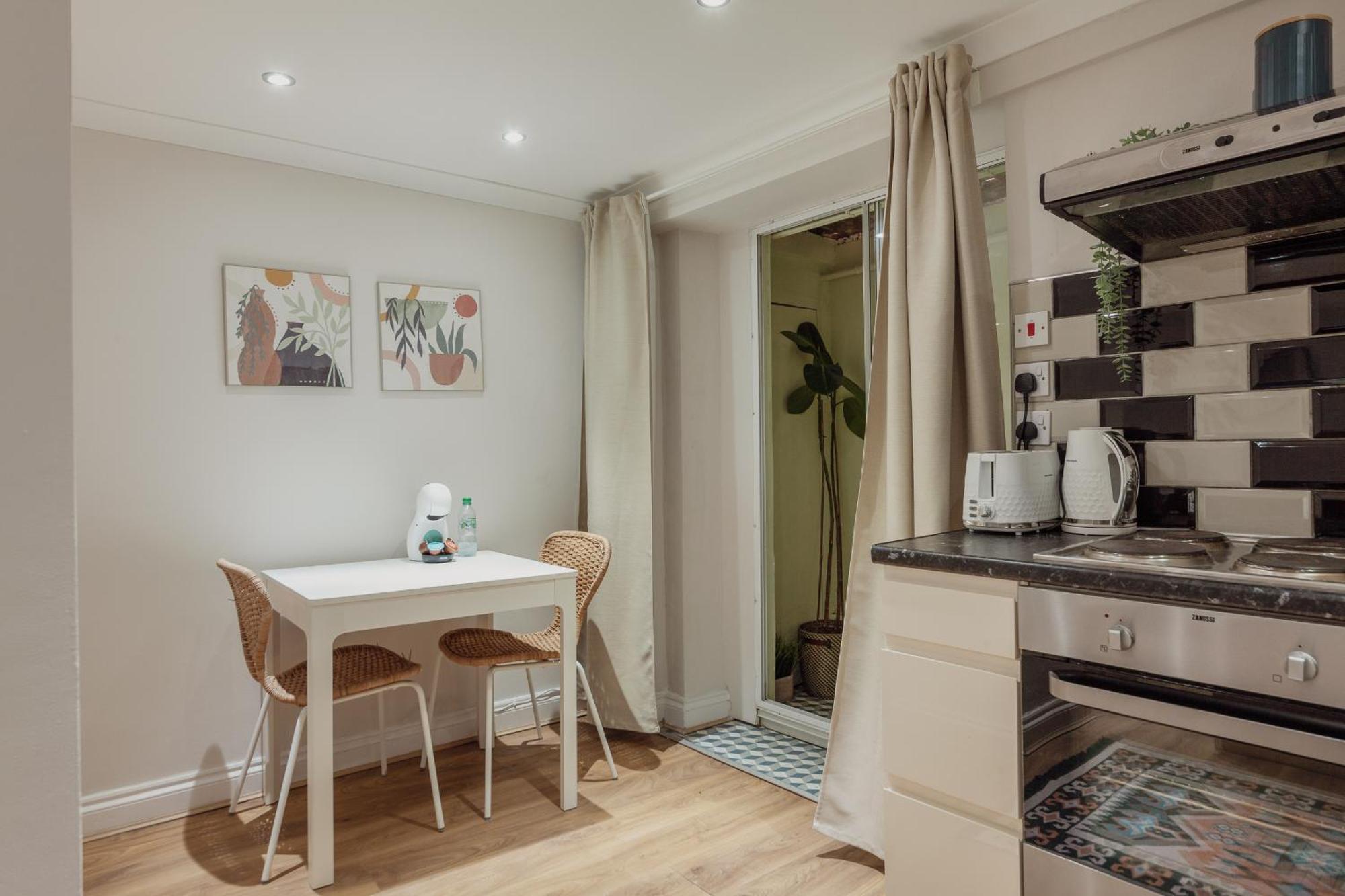 Kensington Nest Serviced Studio London Kültér fotó