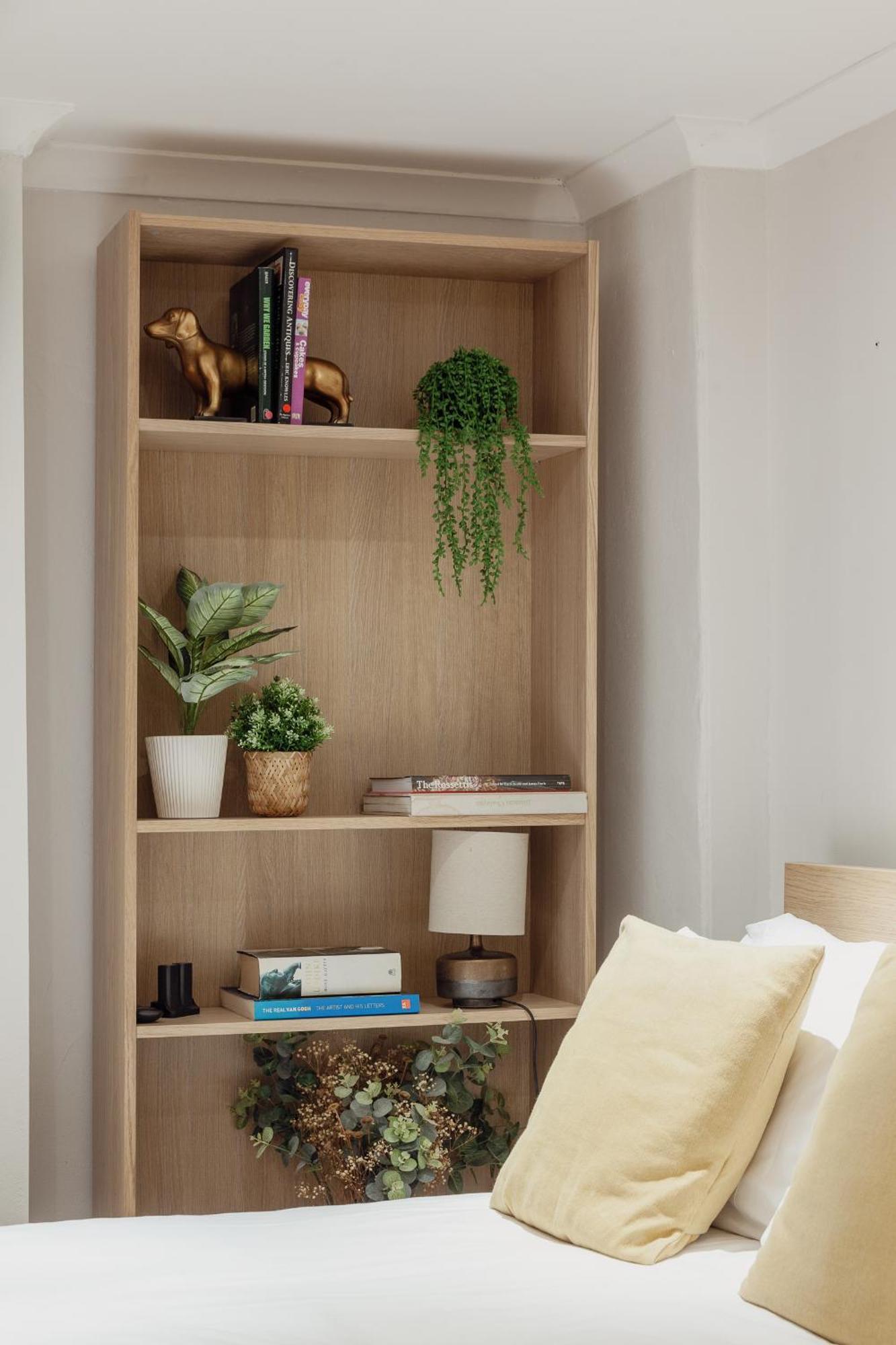 Kensington Nest Serviced Studio London Kültér fotó
