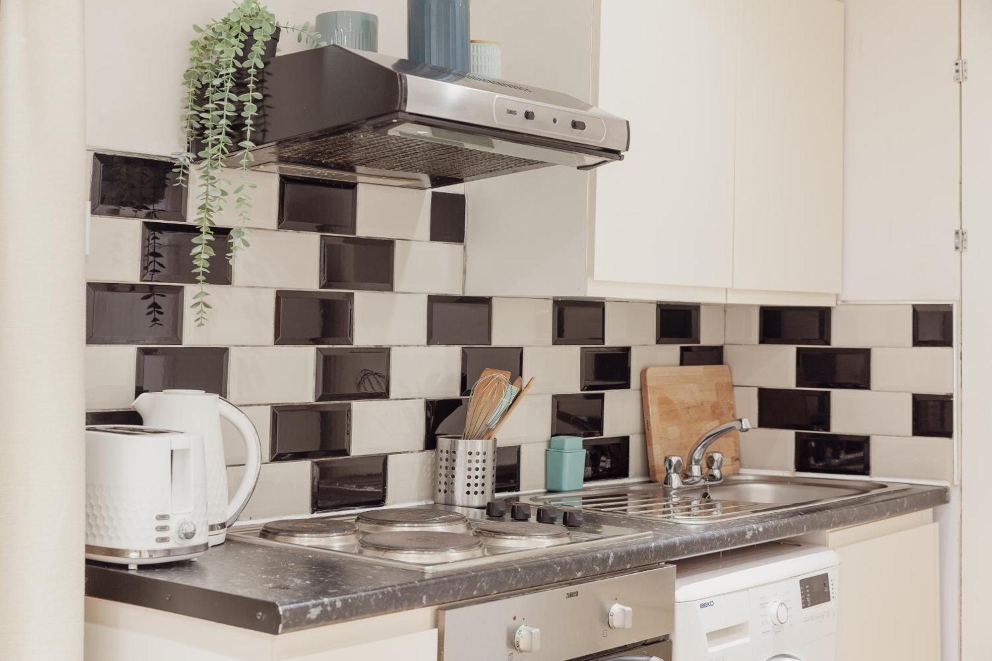 Kensington Nest Serviced Studio London Kültér fotó
